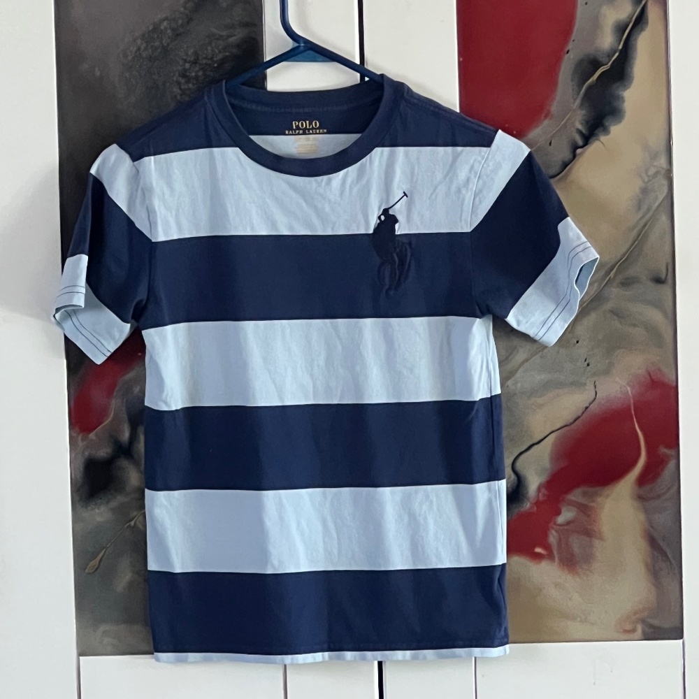 Boy's Ralph Lauren Polo t-shirt Small